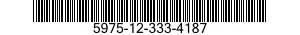 5975-12-333-4187 HANGER,CABLE 5975123334187 123334187
