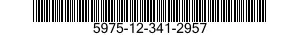5975-12-341-2957 PANEL,BLANK 5975123412957 123412957