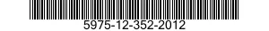 5975-12-352-2012 CHASSIS,ELECTRICAL-ELECTRONIC EQUIPMENT 5975123522012 123522012