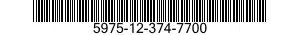 5975-12-374-7700 LOCKNUT,ELECTRICAL CONDUIT 5975123747700 123747700