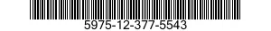 5975-12-377-5543 HANGER,CABLE 5975123775543 123775543