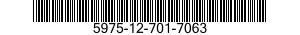 5975-12-701-7063 COVER,JUNCTION BOX 5975127017063 127017063