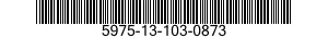5975-13-103-0873 DRAWER,ELECTRICAL E 5975131030873 131030873