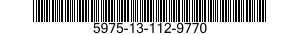 5975-13-112-9770 PANEL,BLANK: 5975131129770 131129770