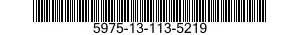 5975-13-113-5219 MOUNTING BASE,ELECT 5975131135219 131135219