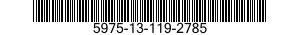 5975-13-119-2785 PROTECTOR,SPLICE,ELECTRICAL CABLE 5975131192785 131192785