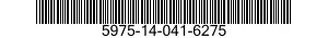 5975-14-041-6275  5975140416275 140416275