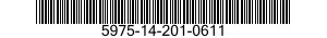 5975-14-201-0611  5975142010611 142010611