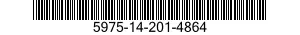 5975-14-201-4864 STUFFING TUBE 5975142014864 142014864