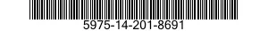 5975-14-201-8691 CACHE SECURITE ROQU 5975142018691 142018691