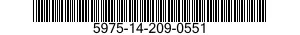 5975-14-209-0551  5975142090551 142090551