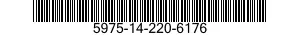 5975-14-220-6176  5975142206176 142206176