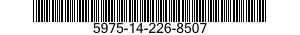 5975-14-226-8507  5975142268507 142268507