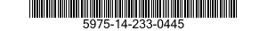 5975-14-233-0445 FERRULE,ELECTRICAL CONDUIT 5975142330445 142330445