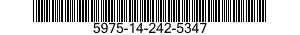 5975-14-242-5347 STUFFING TUBE 5975142425347 142425347