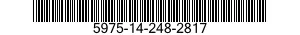 5975-14-248-2817  5975142482817 142482817