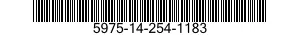 5975-14-254-1183  5975142541183 142541183