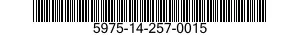 5975-14-257-0015  5975142570015 142570015