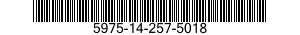 5975-14-257-5018  5975142575018 142575018