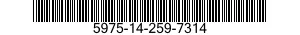 5975-14-259-7314  5975142597314 142597314