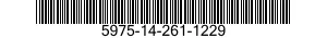 5975-14-261-1229  5975142611229 142611229