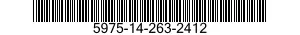 5975-14-263-2412  5975142632412 142632412