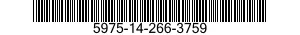 5975-14-266-3759  5975142663759 142663759