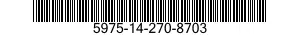 5975-14-270-8703  5975142708703 142708703