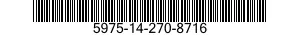5975-14-270-8716  5975142708716 142708716