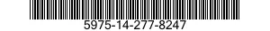 5975-14-277-8247  5975142778247 142778247