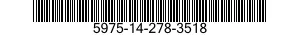 5975-14-278-3518  5975142783518 142783518