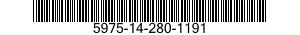 5975-14-280-1191  5975142801191 142801191