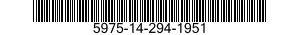 5975-14-294-1951  5975142941951 142941951
