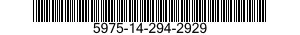 5975-14-294-2929  5975142942929 142942929