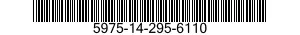 5975-14-295-6110  5975142956110 142956110