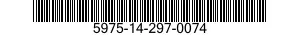 5975-14-297-0074  5975142970074 142970074