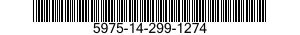 5975-14-299-1274  5975142991274 142991274