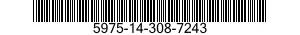5975-14-308-7243  5975143087243 143087243