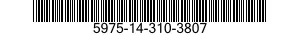 5975-14-310-3807  5975143103807 143103807