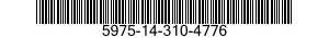 5975-14-310-4776  5975143104776 143104776