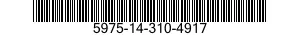 5975-14-310-4917 PANEL,INDICATOR 5975143104917 143104917