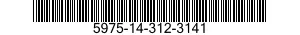 5975-14-312-3141  5975143123141 143123141