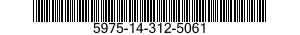 5975-14-312-5061  5975143125061 143125061