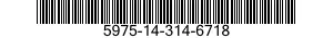 5975-14-314-6718  5975143146718 143146718