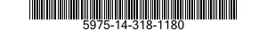 5975-14-318-1180  5975143181180 143181180