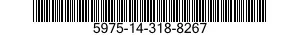 5975-14-318-8267 PANEL,ELECTRICAL-ELECTRONIC EQUIPMENT 5975143188267 143188267