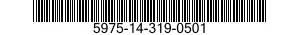 5975-14-319-0501  5975143190501 143190501