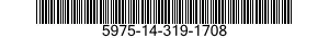 5975-14-319-1708  5975143191708 143191708