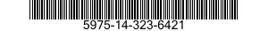 5975-14-323-6421 PANEL,BLANK 5975143236421 143236421