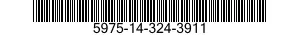 5975-14-324-3911  5975143243911 143243911